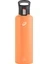 Quechua Outdoor Alüminyum Matara - 1 L - Turuncu - 500